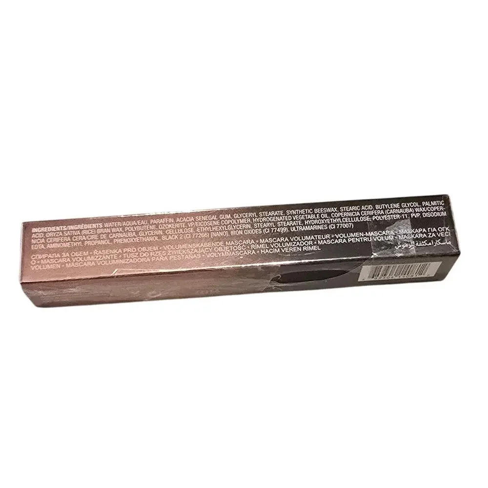 Anastasia Beverly Hills Lash Brag Volumizing Mascara in Jet Black New in Box